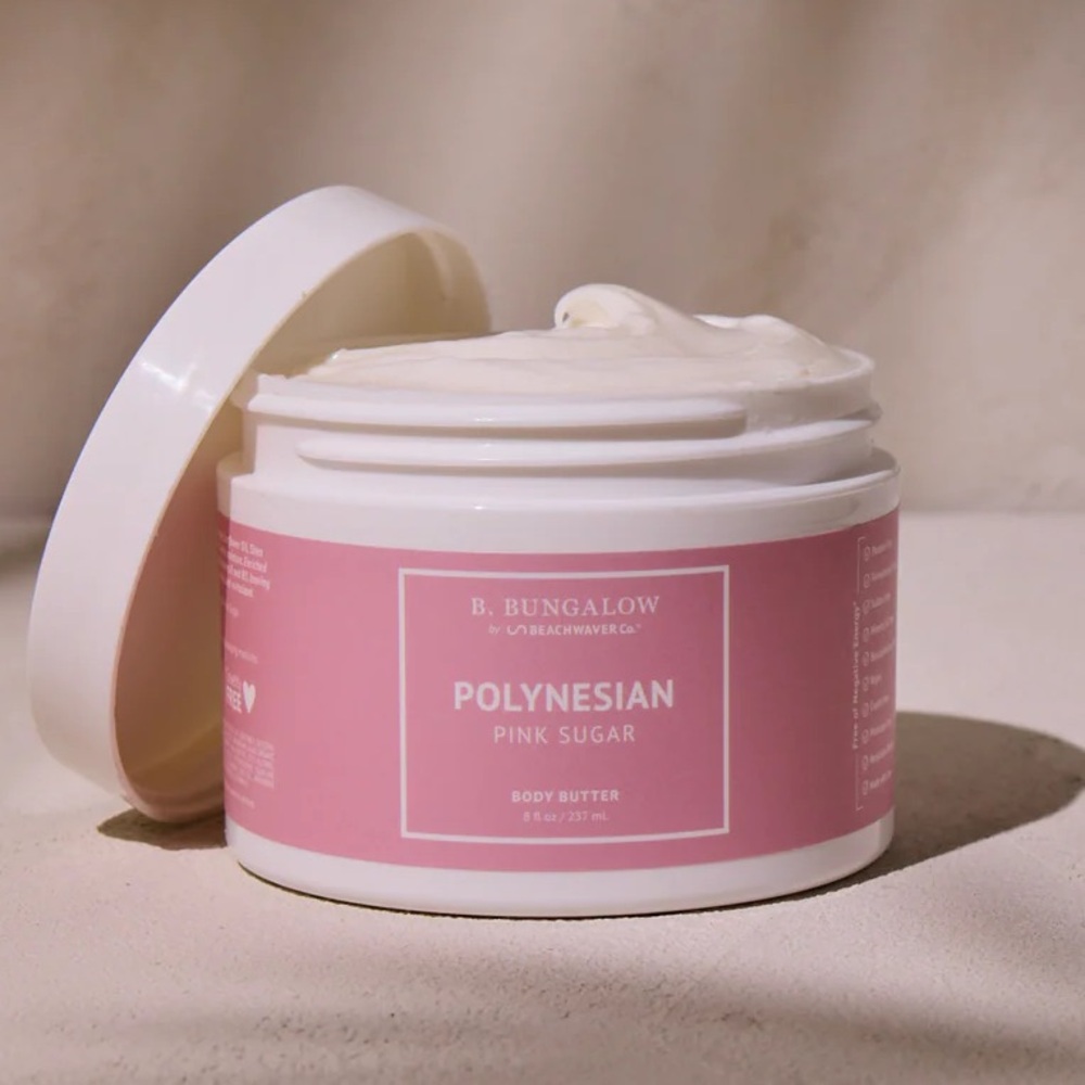 Beachwaver Polynesian Pink Sugar Body Butter